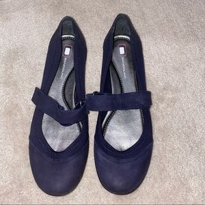 Bandolino Women's Natsuko Mary Jane Flat